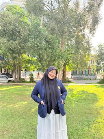 Foto Mei Isnaini